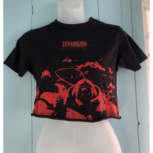 Hot Topic | Tops | Fullmetal Alchemist 